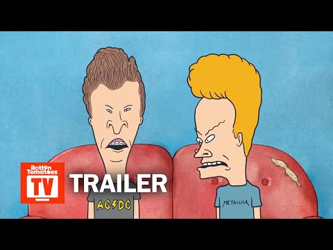 Beavis and Butt-Head (2022-2025)