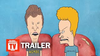 Mike Judge’s Beavis and Butt-Head Season 1 Trailer