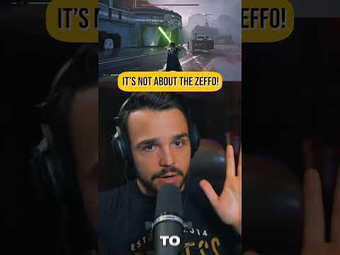 Jedi: Survivor is NOT about the Zeffo!