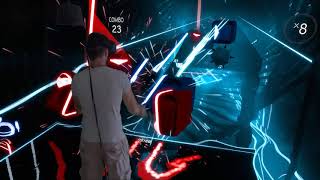 Beat Saber - Jaroslav Beck, Kings & Folk - Country Rounds (Sqeepo Remix) (Expert)