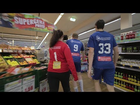 EDEKA & HSG Schwanewede - Neuenkirchen: DER SPORTLICHE EINKAUF