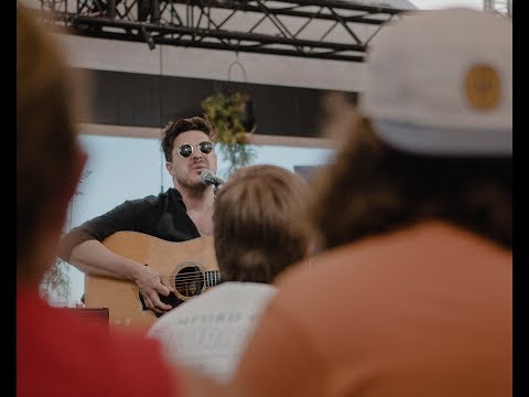 Mumford & Sons — Wild Heart (live and acoustic at Rock Werchter)