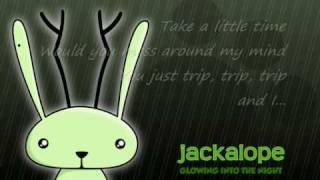 jakalope Upside Down with lyrics