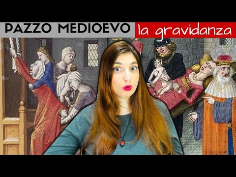 CRAZY MIDDLE AGES 7 - PREGNANCY AND CHILDBIRTH