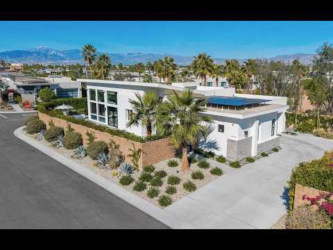 Villa Esplanade |  4499 Esplanade Ln, Palm Springs CA | On Sale Now | $1,749,000 | Escena Golf Club