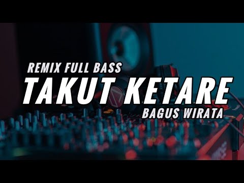 DJ TAKUT KETARE - CHIRUT ARDIKA ( Video Lirik ) By DJ SUDI RMX