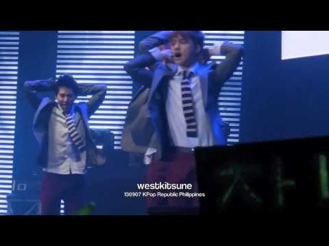 130907 EXO-K - Wolf - KPop Republic