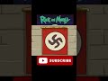 rick and morty snake time travel to kill sitler part : 1 #shorts  #rickandmorty #anime