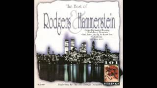 The Best of Rogers & Hammerstein 101 Singers Orchestra GMB