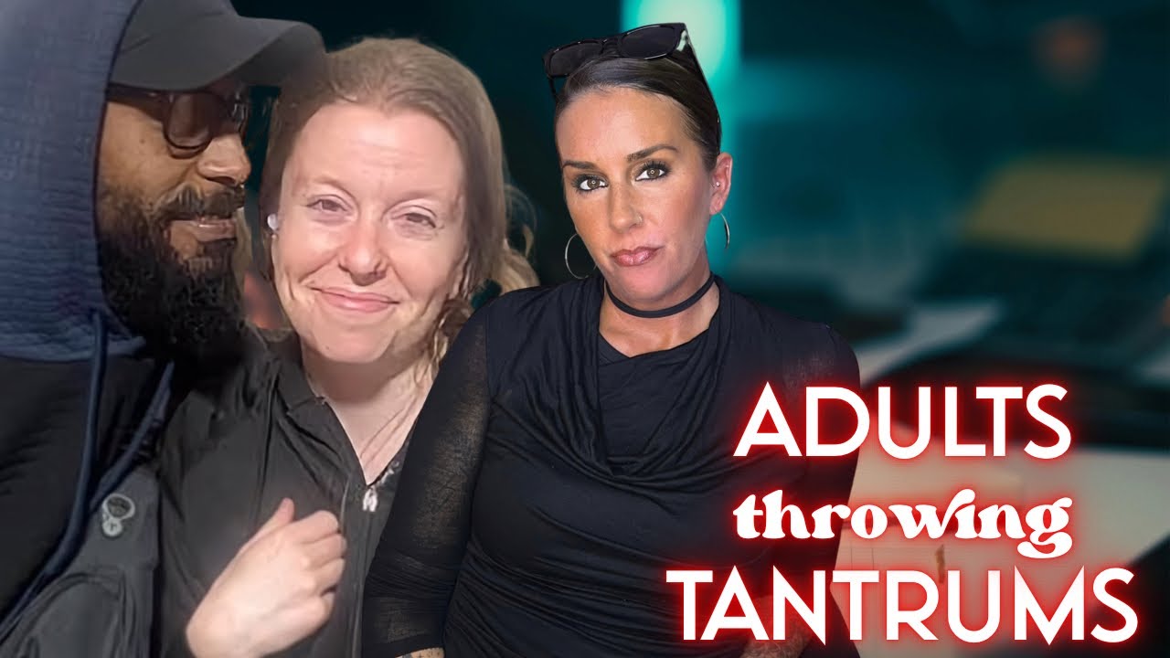 STEPHANIE THOMPSON IS SCREAMING AT HER SUBSCRIBERS AGAIN