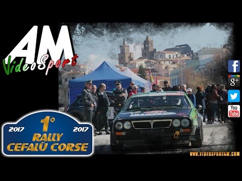 La Placa   La Placa PSG 1° Rally Cefalù HD