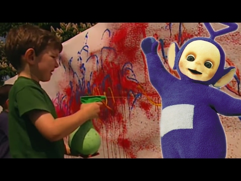 Teletubbies: Arts & Crafts Pack 2 - Full Episode Compilation