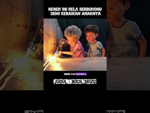 Bocil Roblox berpisah dengan nenek kesayangannya