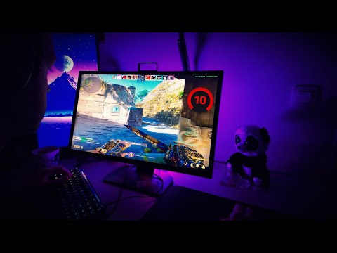 POV: 4000 ELO FACEIT  | 360Hz • 4K 60FPS