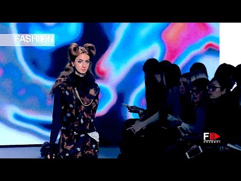 VERTIGO - BHSAD Spring Summer 2020 MBFW Moscow - Fashion Channel
