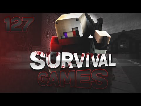 Hacker Got Rekt? | Minecraft Survival Games #127