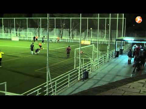 Fútbol 7 Bravo.  Segunda GII Jornada 23.  Birrareal 1 - 4 Isbilya B