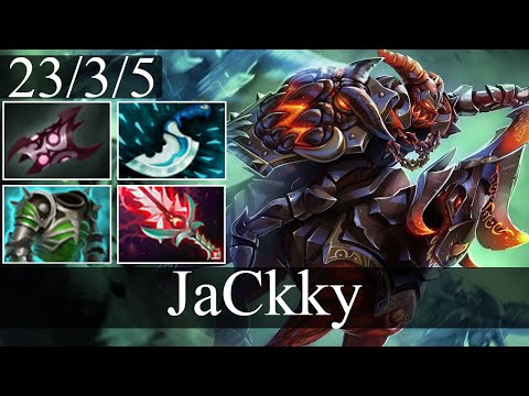 BOOM.JACKBOYS - Chaos Knight | Carry Gameplay Dota 2 Patch 7.31b