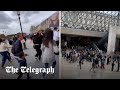 Paris: Louvre Museum evacuated after bomb threats with France on alert