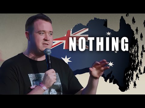 Australia is the only Country doing NOTHING Shane Gillis Beautiful Dogs 202x