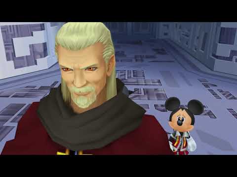 Kingdom Hearts II Final Mix Walkthrough Part 21