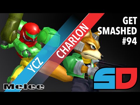 Get Smashed at the Foundry #94 - Winner Quarters: ycz (Samus) vs Charlon (Fox)