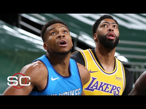 字母哥對陣湖人沒打聰明球？Tim Legler | SportsCenter (Giannis Antetokounmpo didn't play smart against the Lakers - Tim Legler | SportsCenter)