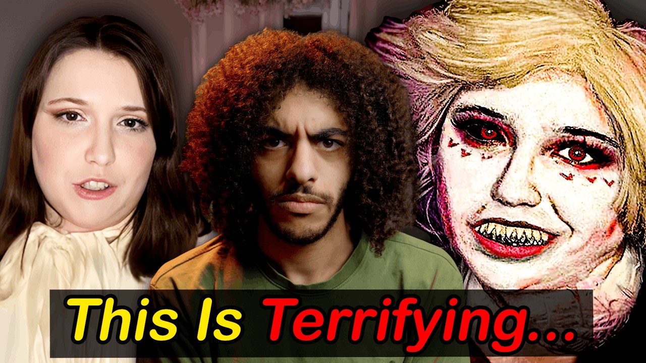 The Most DISTURBING TikTok Cosplayer - Auress Cosplay
