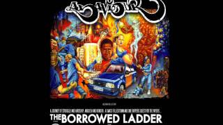 Asaviour - The Borrowed Ladder