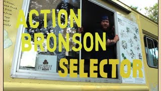 Action Bronson Talks Upcoming Projects In An Ice Cream Truck - Selector
