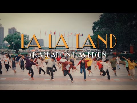 LA LA LAND | Another Day of Sun Cover "Graduation has Begun!"