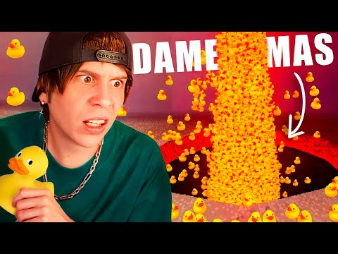 NO ALIMENTES AL HOYO