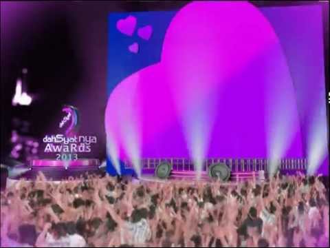 Dahsyat Awards 21 Jan - Nominasi Aksi Panggung Terdahsyat