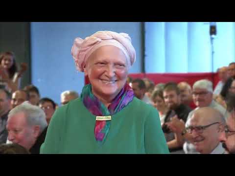 Kiko Arguello incontro a Genova 30 06 2019