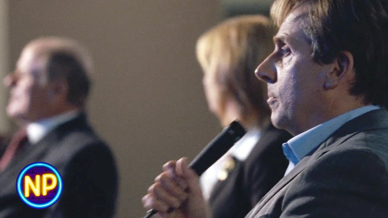 The Stock Is Plummeting | The Big Short