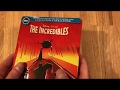 The Incredibles 4K Steelbook Unboxing