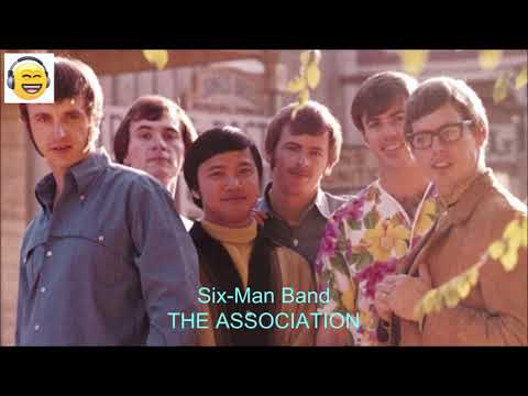 𝐒𝐢𝐱-𝐌𝐚𝐧 𝐁𝐚𝐧𝐝 / 𝐓𝐇𝐄 𝐀𝐒𝐒𝐎𝐂𝐈𝐀𝐓𝐈𝐎𝐍 / 𝐒𝐭𝐞𝐫𝐞𝐨