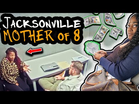 MOTHER of 8 Interrogated in Jacksonville, Florida - Rapper KShordy Case Episode 2