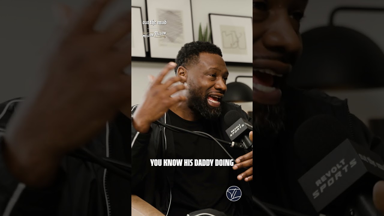 Tony Allen on fighting with John Lucas in practice 🤯