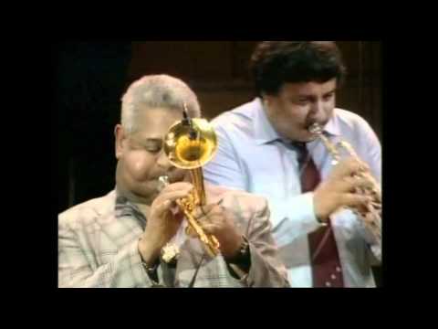 Dizzy Gillespie and the United Nations Orchestra - A Night in Tunisia