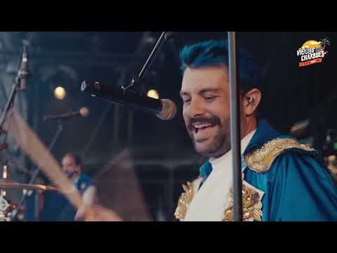 DELUXE - Michael @ Vieilles Charrues 2025