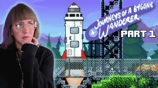 THE GREATEST CELESTE MAP EVER?? | Journeys of a Bygone Wanderer (Part I)