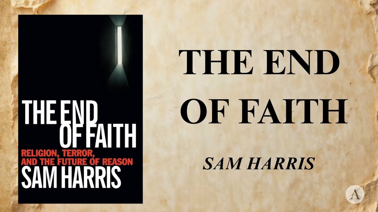 🇬🇧 THE END OF FAITH - Sam Harris | Audiobook