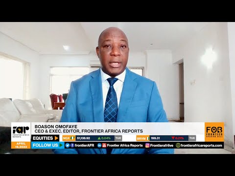 Frontier Africa Reports