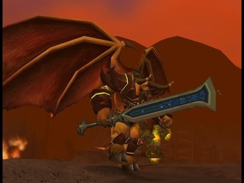 Highlord Kruul - World Boss Event - Marksmanship Hunter POV [Sunwell Feronis]