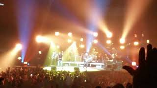 Chris Tomlin Pat Barrett Everlasting God Target Center Minneapolis Octiber 12 2019