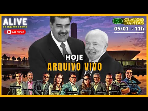 Prisão de ditador venezuelano gera pânico em Lula; e o desafio da estabilização da Venezuela