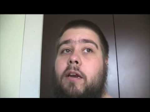 Ai että on komee yksilö