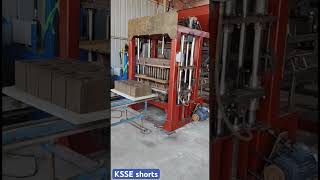 Small Investment, High-Profit Block Production 🤯🧱 #Construction #business