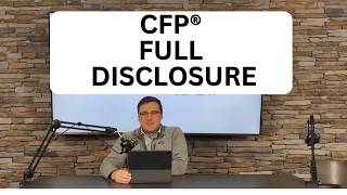 Inside a Financial Planner's Personal Financial Plan